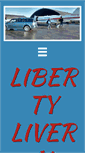Mobile Screenshot of libertylivery.com